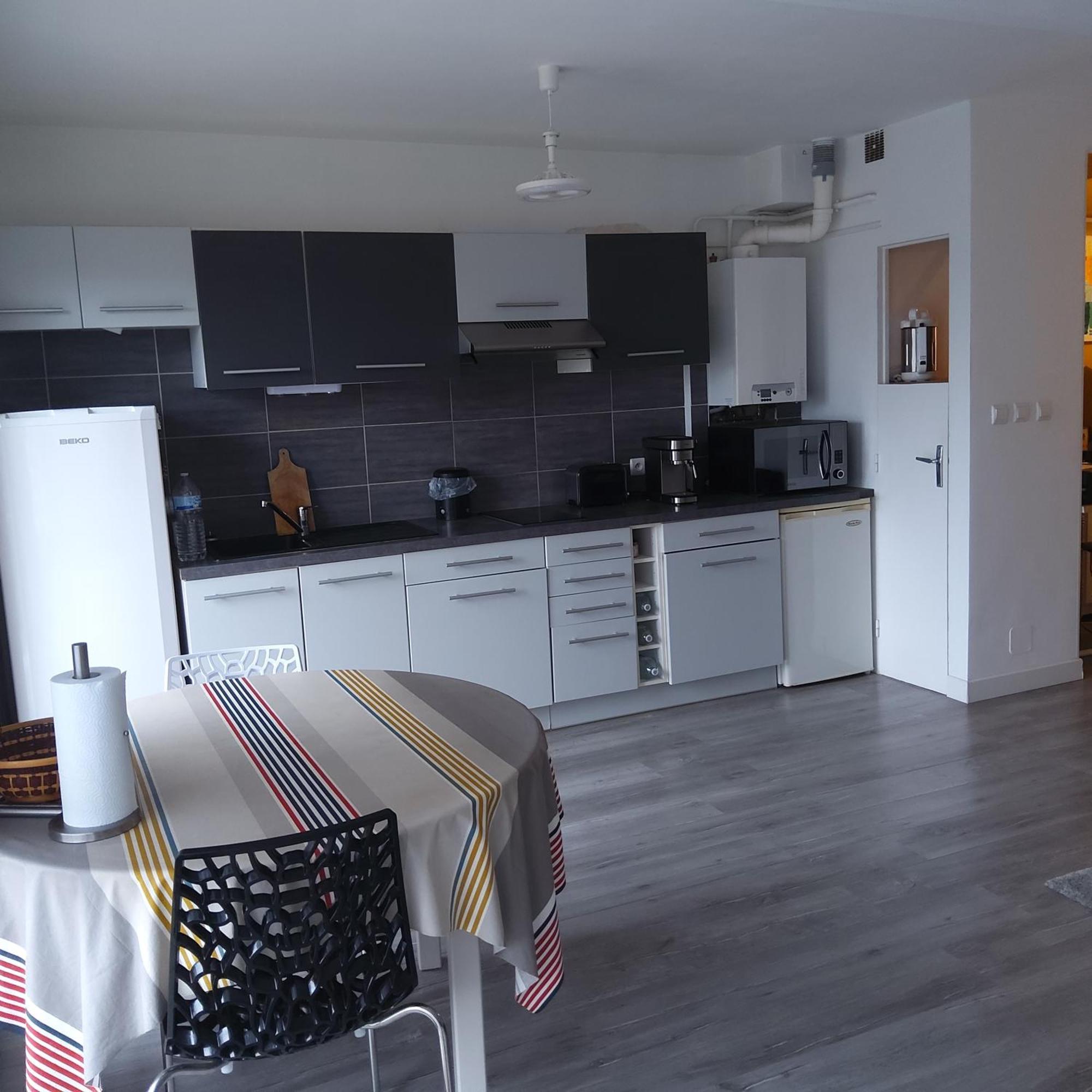 Appartement T2 阿尔比 外观 照片