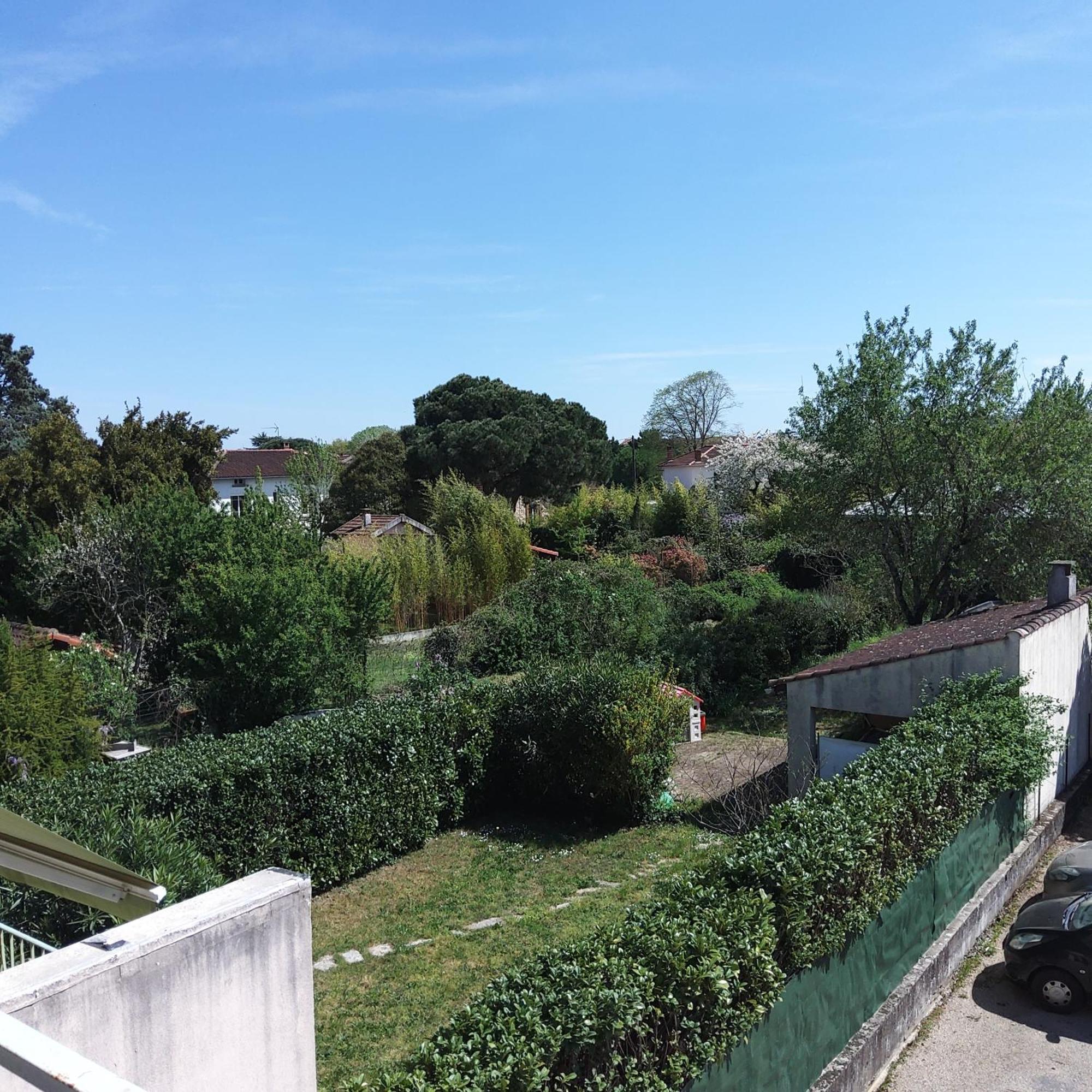 Appartement T2 阿尔比 外观 照片